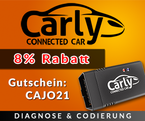 Diagnose / Codierung mit Carly - Adapter App und Erfahrung Diagnose / Codierung mit Carly - Adapter App und Erfahrung