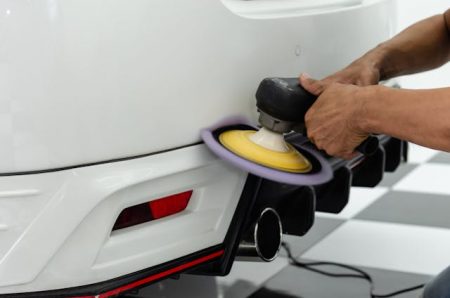 Auto Polieren Anleitung